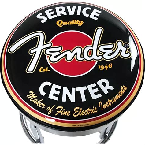 fender service center locations.